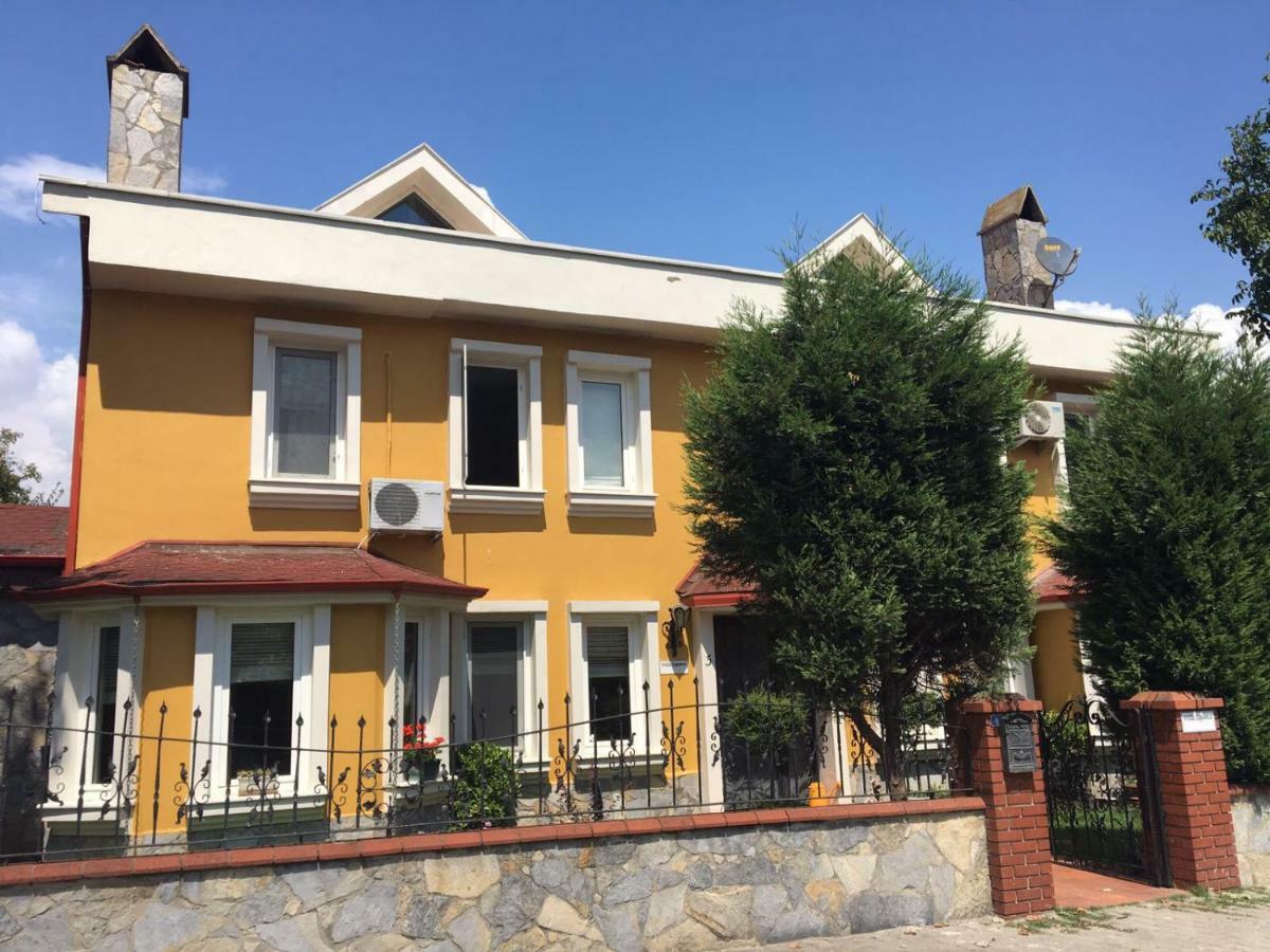 Villa Sd Sapanca Exteriör bild