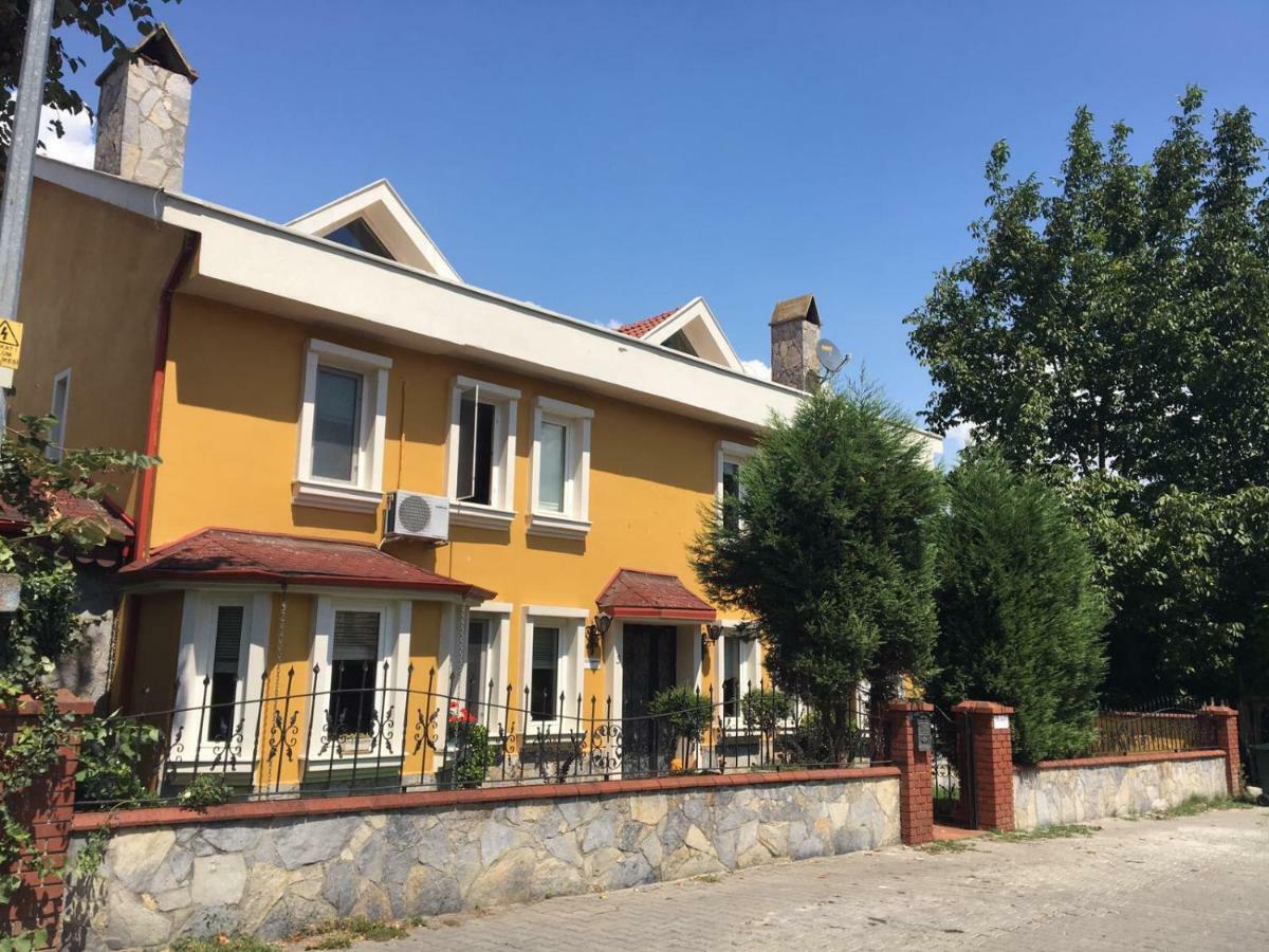 Villa Sd Sapanca Exteriör bild