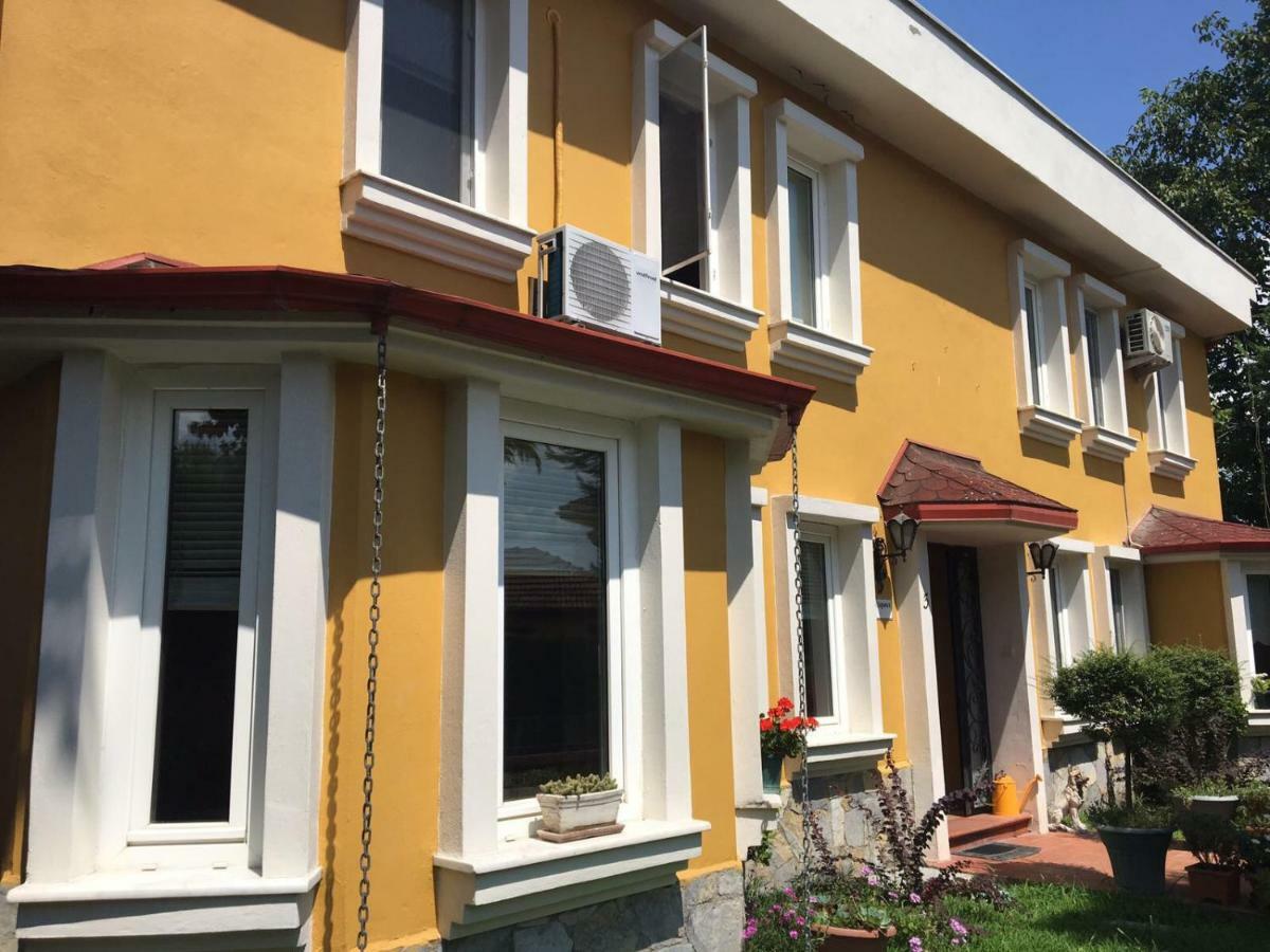 Villa Sd Sapanca Exteriör bild